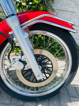 Suzuki VL 125 Intruder r.v.2001 najeto 35tis km - 7