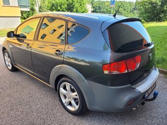 SEAT Altea FREETRACK 2.0 TDI 125 kW 4x4 Tažné Zařízení - 7