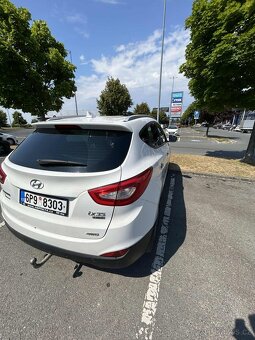 Hyundai ix35 2.0 135 kW 4x4 Automat | 2014 | - 7