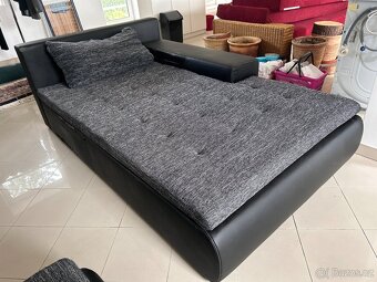Díl ze sedací soupravy Panamera - 7