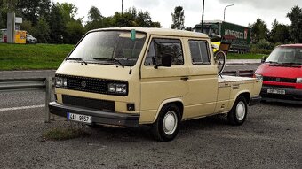 Transporter T3 doka - 7