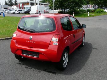 Renault Twingo 1.2i-43 kW, Naj.:163260km, klima, TOP stav - 7