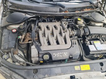 Ford mondeo MK3 2.5 V6 - 7