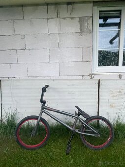 Freestyle bmx - 7