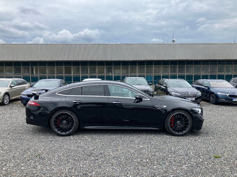 MERCEDES BENZ AMG GT 43 4 MATIC+ EXTRA VÝBAVA - 7