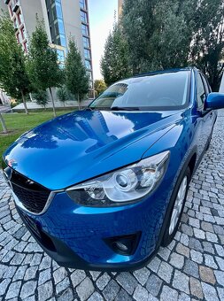 MAZDA CX-5 2.0i 118KW 4x4 KUŽE-NAVI-BOSE-KAMERA-PDC-R19 - 7