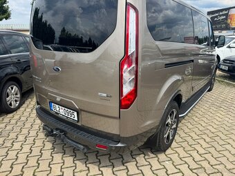 Ford Tourneo Custom 2,0D 136KW 1.MAJ 15 TKM ZÁRUKA - 7