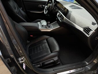 BMW 320D X-Drive komplet M-packet R.V. 2020 - 7