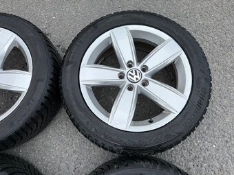 Alu kola zimní r17 - 7