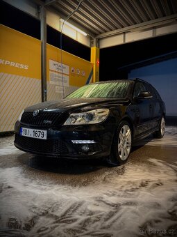 Škoda Octavia RS - 7