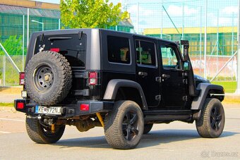 Jeep Wrangler 2.8 CRD Rubicon A/T - 7