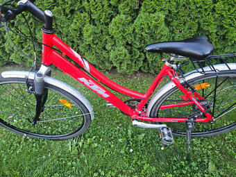 Dámské krosové hliníkové kolo KTM, rám 18" od 155 cm - 7