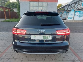 AUDI A6 C7 Avant 3.0 TDi quattro - náhradní díly - 7
