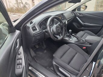 Mazda 6 2.2D 110kw Rok výroby 2014 - 7
