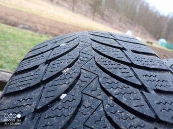 Zimní pneu 185/60 R15 88T nexen - 7