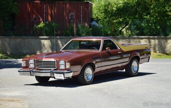 Ford Ranchero z roku 1979 - 7
