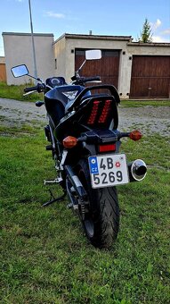 Suzuki sv 650 - 7