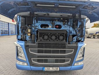 Volvo FH13 500 42T Euro 6 - Standard - Hydraulika - 7