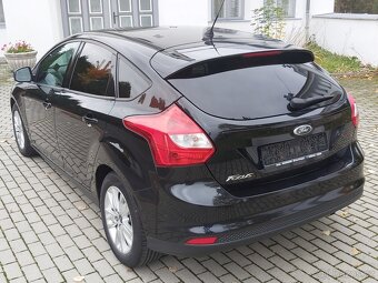 Ford Focus 1.6 Ti-VCT 92 kw, 2012 - 7