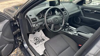 Mercedes-Benz C 180K 115kW Kompressor,ALU - 7