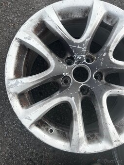 Prodám alu kola VW Donington - 7