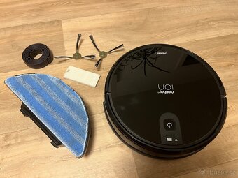 Robotický vysavač Niceboy Charles i7 - 7