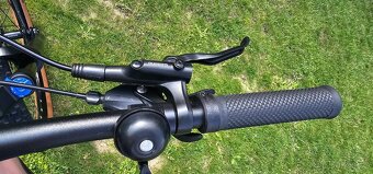 Elektrokolo CUBE REACTION HYBRID PRO 750 29" - 7