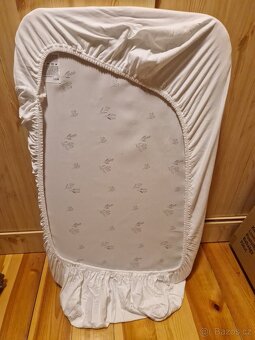 Cestovní postýlka Lionelo Luna - 7