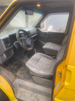 // Díly \\ VW T4 2.5tdi 75kw ACV - 7