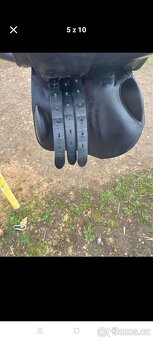 Kentaur Naxos 17 1/2 komora 2, polštář L +3 - 7