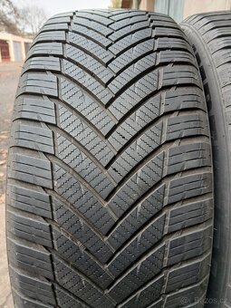 2ks zimní pneu 215/55/17 - 7