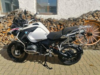 BMW R 1200 GS ADVENTURE LC - 7
