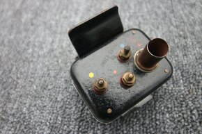 Tatra 603/1 - palivoměr - 7