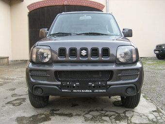 SUZUKI JIMNY 1.3, 4x4, 2011, 130000 KM - 7