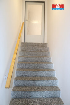 Prodej výrobního a bytového objektu, 300 m2 v obci Libiš - 7