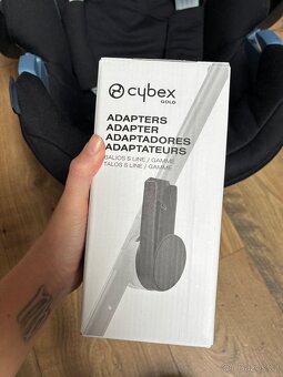 Autosedačka Cybex Aton 5 - 7