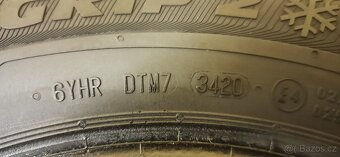 Semperit Master - Grip 2 175/70 R14 84T 5 mm - 7