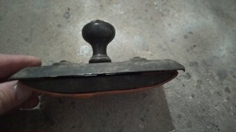 Staré knihy orig.1905 + starož.savé hladítko inkoust.podpisů - 7