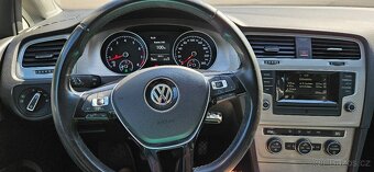 Volkswagen Golf 1.4 TGI Comfortline - 7
