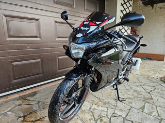 Honda CBR 125R – 2012 - 7