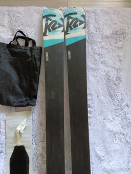 Skialpovy set K2 167cm - 7