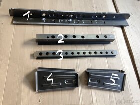 podblatniky prah felicia pick up - 7