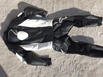 Moto kombineza Alpinestars Carver 52Eur - 7