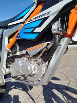KTM Freeride E-XC, 1.MAJITEL, ZÁNOVNÍ MOTO, 250 KM, -DPH - 7