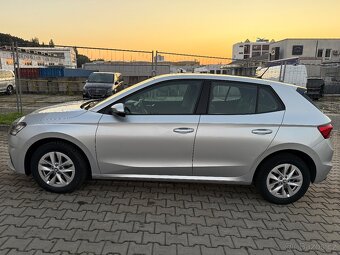 Škoda Fabia IV 1.0 TSI DSG 81kW, 2022, DPH - 7