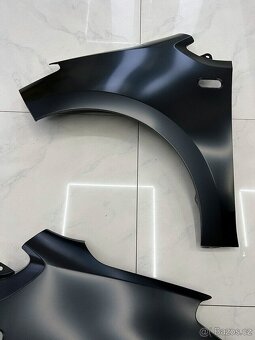 PŘEDNÍ BLATNÍKY ŠKODA CITIGO - VW UP /  ZASÍLÁME - 7