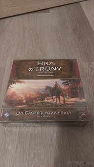 Hra o truny LCG CZ - deskova hra - 7