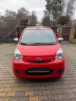 Daihatsu CUORE 1,0 i - 5 dveří - 7