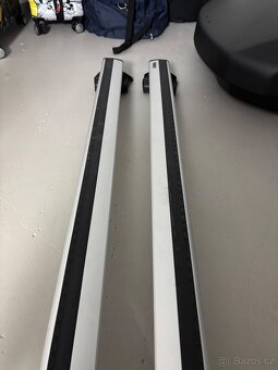 Střešní nosiče Thule Audi Q7 5-dr. SUV 2006-2015 - 7