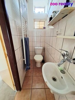 Prodej, řadový dům 3+1, Malovice - 7